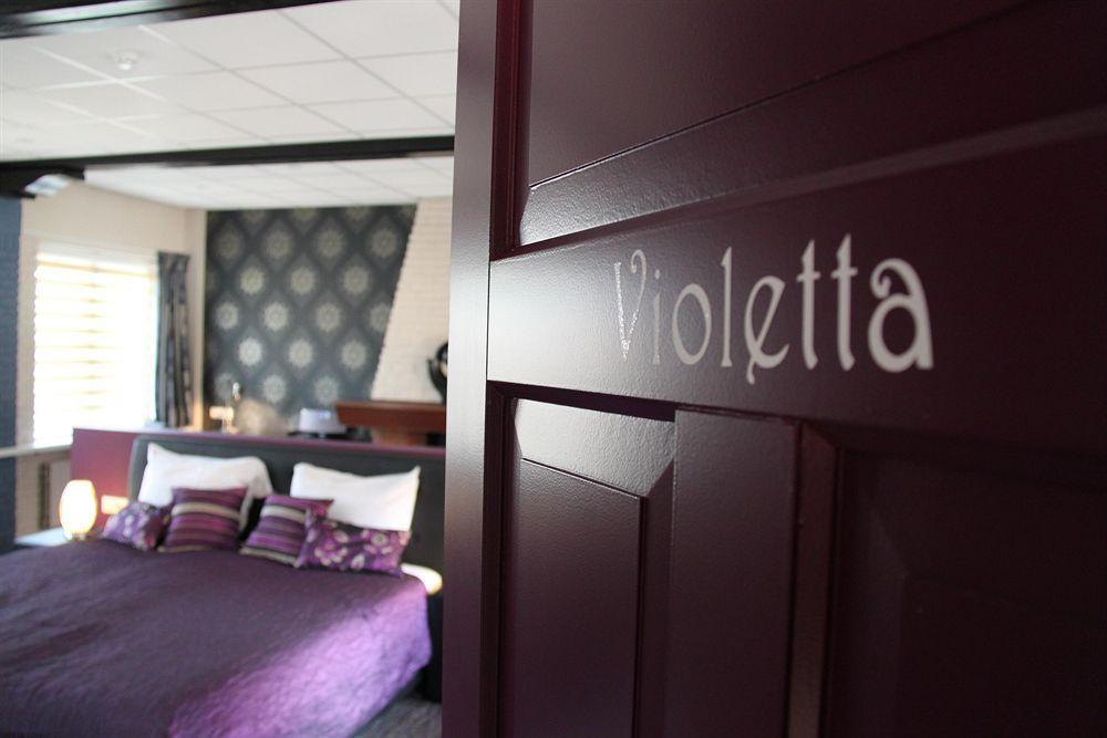أوسيندريشْتْ Hotel De Volksabdij المظهر الخارجي الصورة